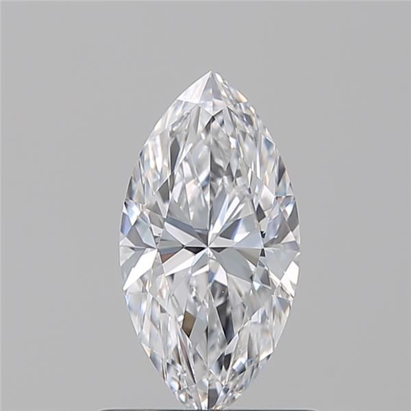 MARQUISE 0.77 D VVS2 --VG-EX - 100769725529 GIA Diamond