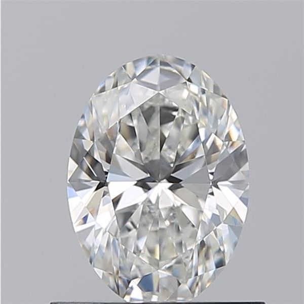 OVAL 0.71 H VS1 --EX-EX - 100769725531 GIA Diamond