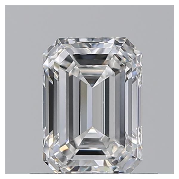 EMERALD 0.7 E VVS2 --VG-VG - 100769725534 GIA Diamond