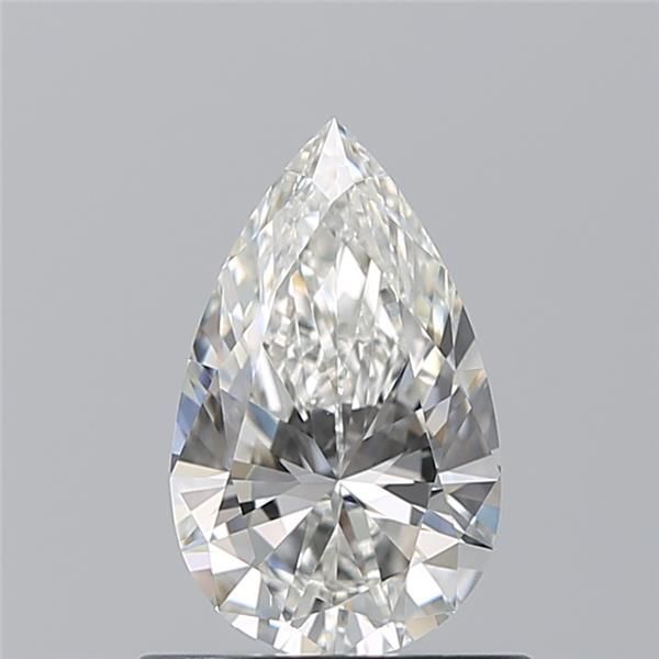 PEAR 0.7 H VVS1 --EX-EX - 100769725535 GIA Diamond