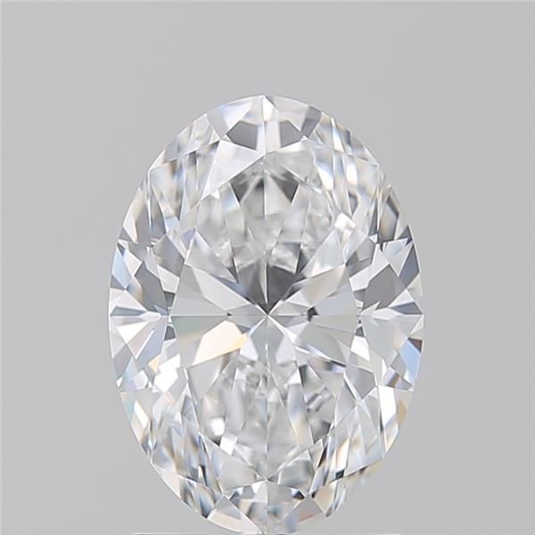 OVAL 1.81 D VVS1 --EX-EX - 100769725538 GIA Diamond