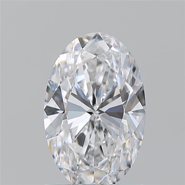 OVAL 1.2 D VVS1 --EX-EX - 100769725544 GIA Diamond