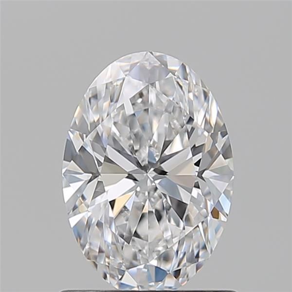 OVAL 1.01 D VVS1 --EX-EX - 100769725545 GIA Diamond