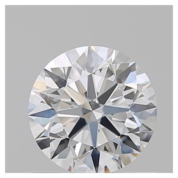 ROUND 0.7 E VVS2 EX-EX-EX - 100769725549 GIA Diamond