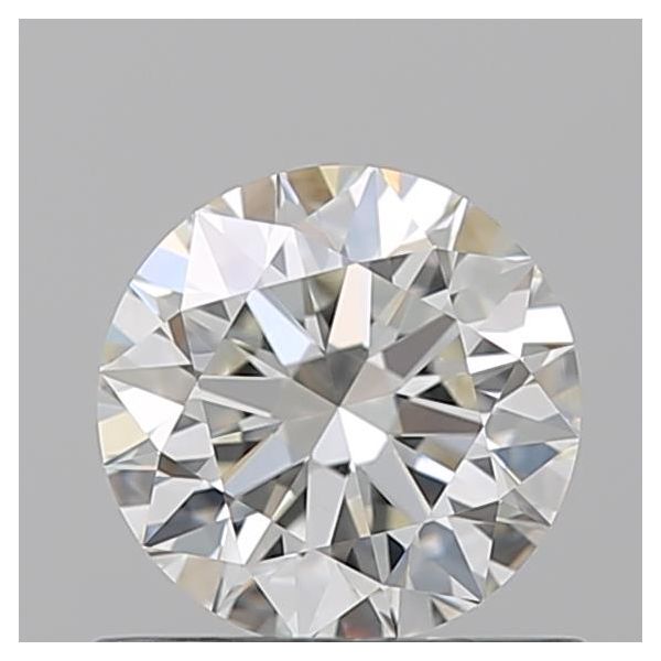 ROUND 0.71 I VS2 EX-EX-EX - 100769725550 GIA Diamond