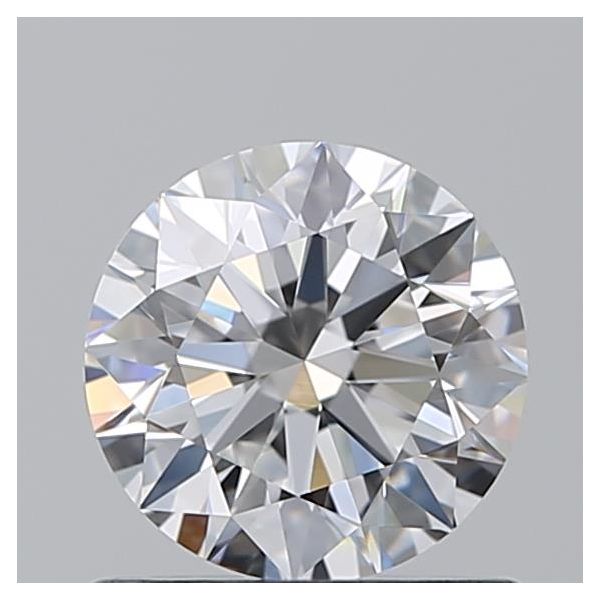 ROUND 0.7 D VVS2 EX-EX-EX - 100769725553 GIA Diamond
