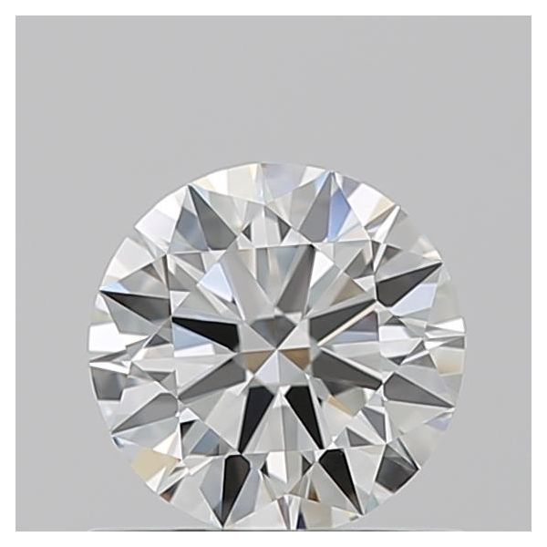ROUND 0.71 I VVS2 EX-EX-EX - 100769725554 GIA Diamond