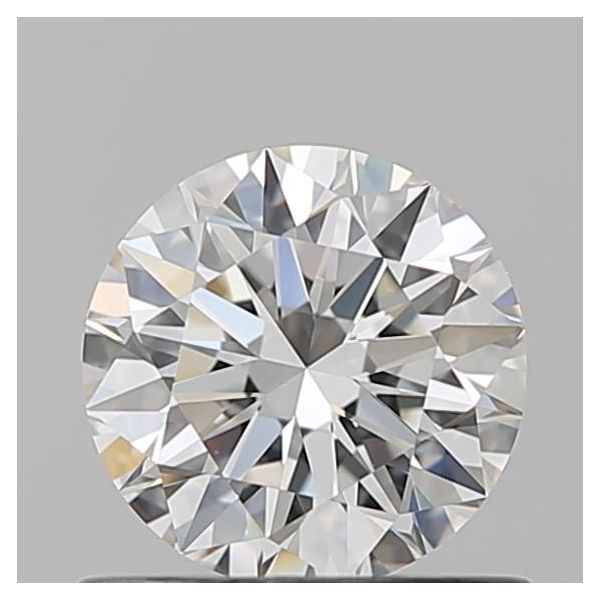 ROUND 0.71 H VVS1 EX-EX-EX - 100769725570 GIA Diamond