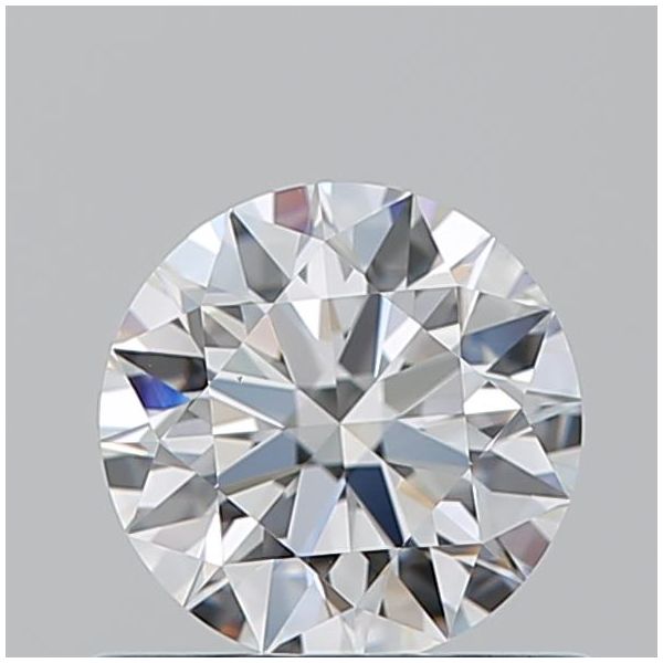 ROUND 0.7 F VS1 EX-EX-EX - 100769725574 GIA Diamond