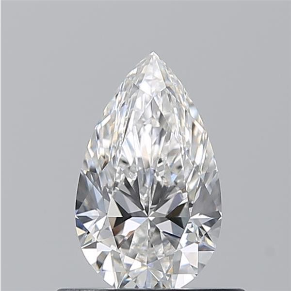 PEAR 0.54 F VVS2 --VG-VG - 100769725583 GIA Diamond