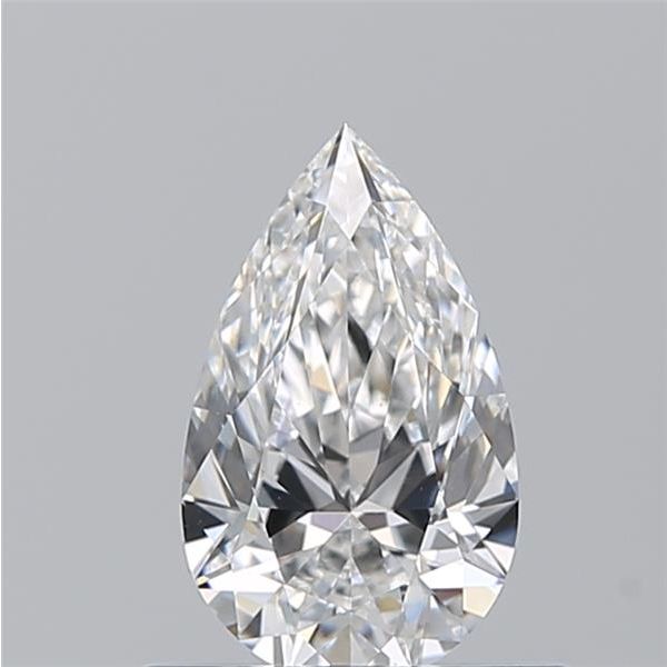 PEAR 0.52 E VS1 --VG-EX - 100769725584 GIA Diamond