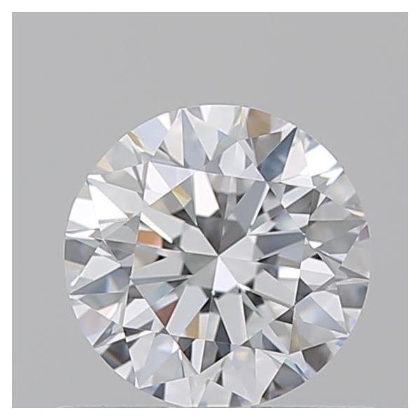 ROUND 0.7 D VVS2 EX-EX-EX - 100769725595 GIA Diamond