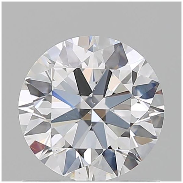 ROUND 0.9 E VS2 EX-EX-EX - 100769725596 GIA Diamond