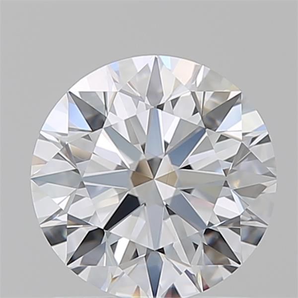 ROUND 1.31 D VVS2 EX-EX-EX - 100769725604 GIA Diamond