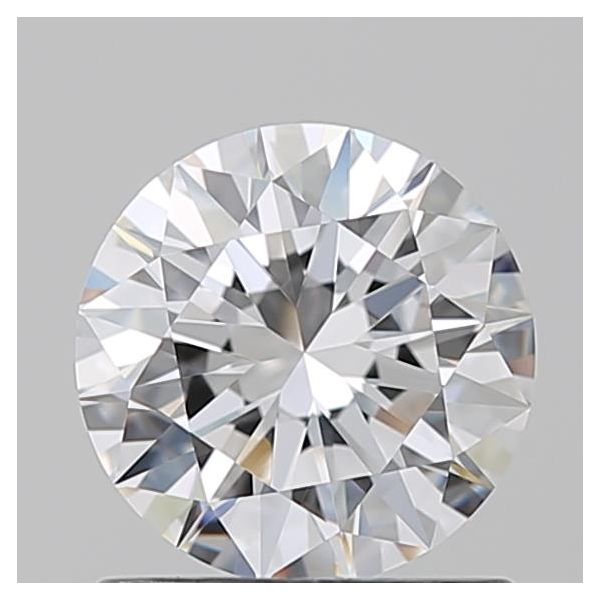 ROUND 1.02 D VVS1 EX-EX-EX - 100769725605 GIA Diamond
