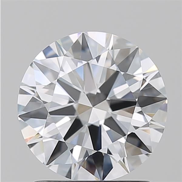 ROUND 1.55 D VVS1 EX-EX-EX - 100769725608 GIA Diamond
