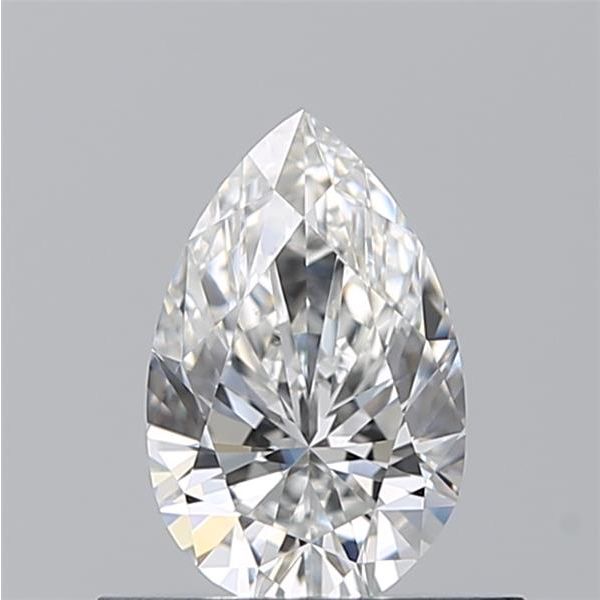 PEAR 0.5 G VS1 --VG-VG - 100769725612 GIA Diamond
