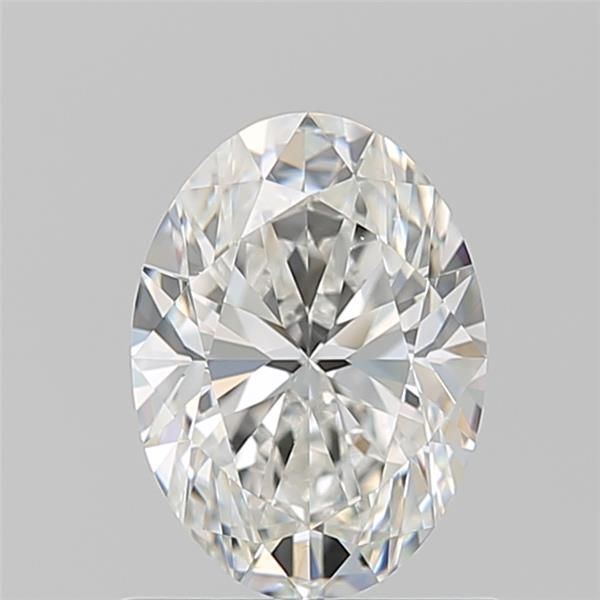 OVAL 1.01 G VS2 --EX-EX - 100769725619 GIA Diamond