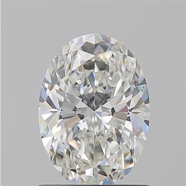 OVAL 1.01 G VS1 --EX-EX - 100769725622 GIA Diamond