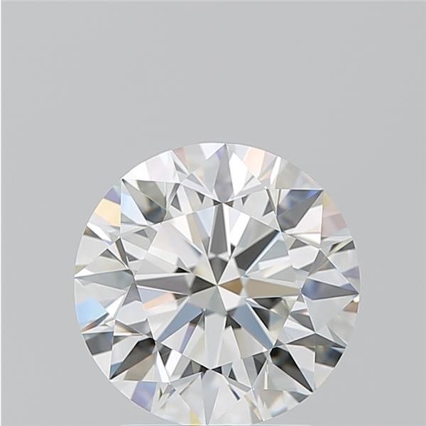 ROUND 2.5 I VVS2 EX-EX-EX - 100769739159 GIA Diamond