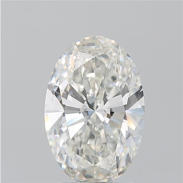 OVAL 2.52 I VS2 --EX-EX - 100769739164 GIA Diamond