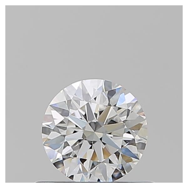 ROUND 0.51 E VVS1 EX-EX-EX - 100769739172 GIA Diamond