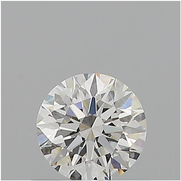 ROUND 0.51 G VVS2 EX-EX-EX - 100769739174 GIA Diamond