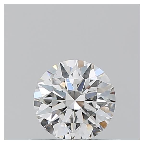 ROUND 0.52 G VVS2 EX-EX-EX - 100769739175 GIA Diamond