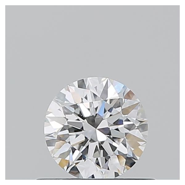 ROUND 0.5 E VS1 EX-EX-EX - 100769739179 GIA Diamond