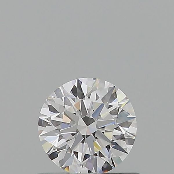 ROUND 0.63 D VVS2 EX-EX-EX - 100769739185 GIA Diamond
