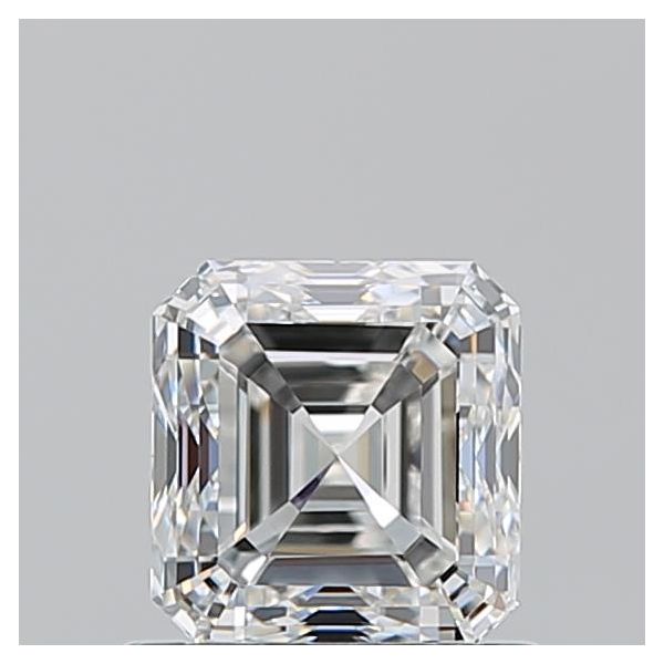 ASSCHER 0.9 G VVS1 --EX-EX - 100769739193 GIA Diamond