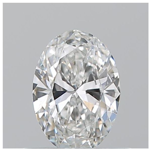 OVAL 0.5 F VS2 --VG-VG - 100769778843 GIA Diamond