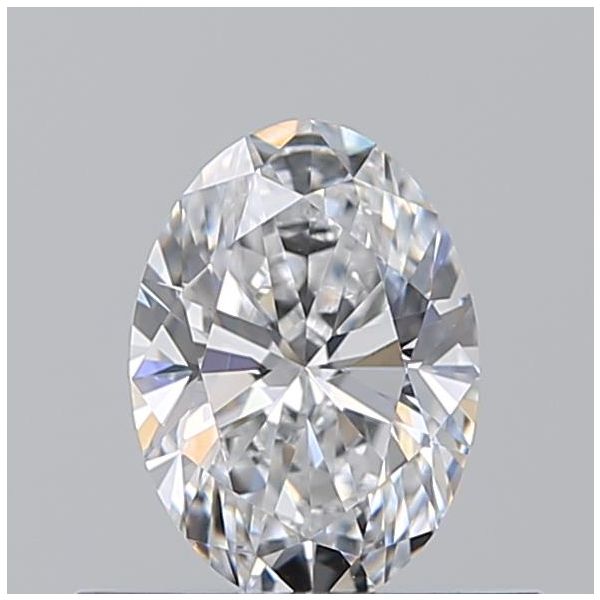 OVAL 0.5 D VS2 --VG-EX - 100769778844 GIA Diamond