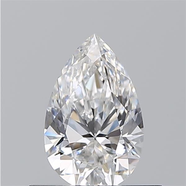 PEAR 0.5 E VS2 --EX-EX - 100769778851 GIA Diamond