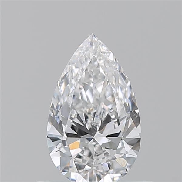 PEAR 0.5 E VS2 --VG-EX - 100769778852 GIA Diamond