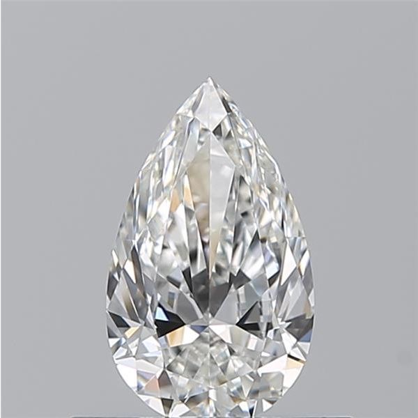 PEAR 0.52 F VVS2 --VG-EX - 100769778854 GIA Diamond