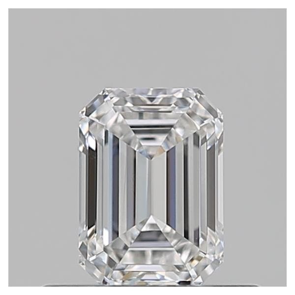 EMERALD 0.5 E VS1 --VG-VG - 100769778855 GIA Diamond