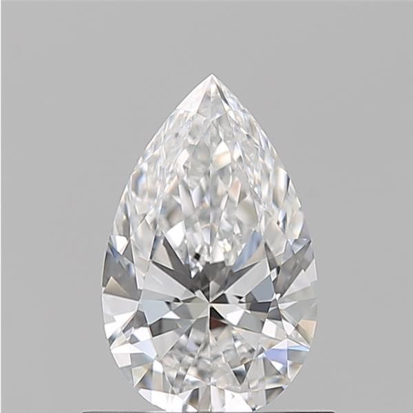 PEAR 0.71 E VVS1 --VG-EX - 100769778867 GIA Diamond