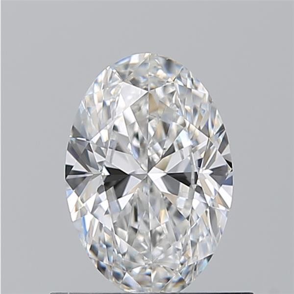 OVAL 0.7 E VS1 --VG-VG - 100769778869 GIA Diamond