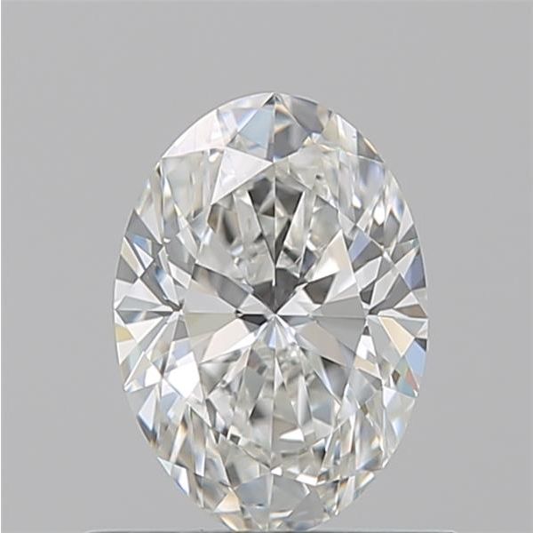 OVAL 0.7 G VVS2 --VG-EX - 100769778874 GIA Diamond
