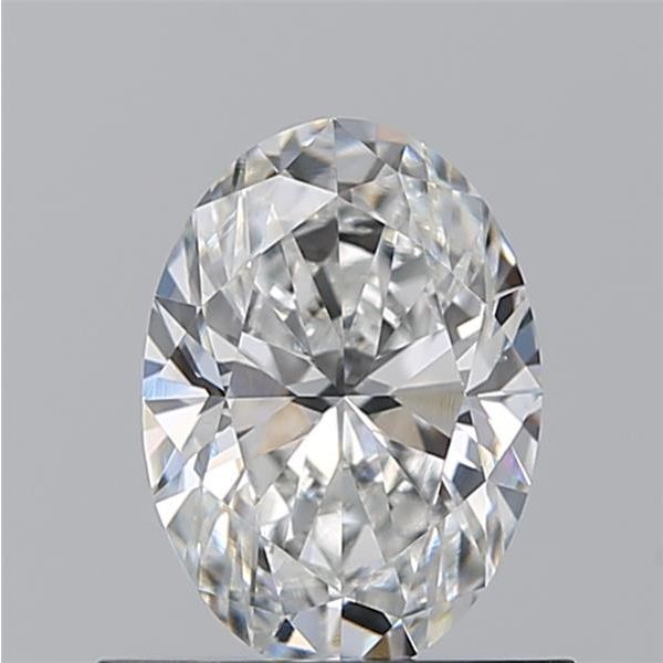 OVAL 0.7 F VS2 --VG-EX - 100769778882 GIA Diamond