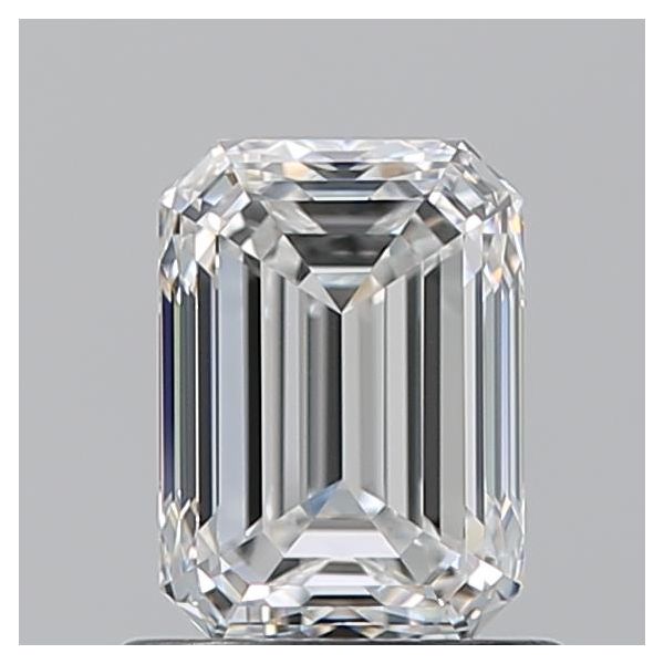 EMERALD 1.01 F VVS2 --EX-VG - 100769778885 GIA Diamond