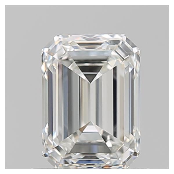 EMERALD 1.01 G VVS1 --EX-EX - 100769778888 GIA Diamond