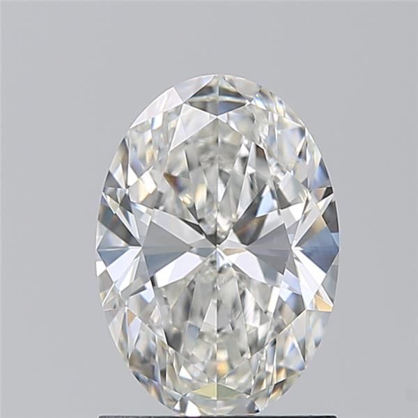 OVAL 1.27 G VVS2 --EX-EX - 100769778892 GIA Diamond