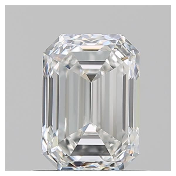 EMERALD 1.01 G VVS1 --EX-EX - 100769778895 GIA Diamond