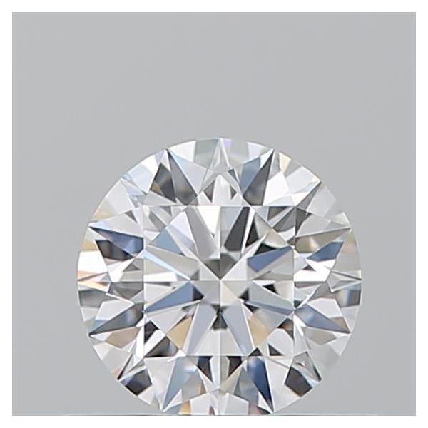 ROUND 0.54 E VVS1 EX-EX-EX - 100769778898 GIA Diamond