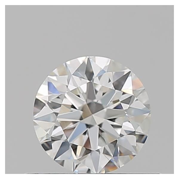 ROUND 0.5 H VVS2 EX-EX-EX - 100769778899 GIA Diamond