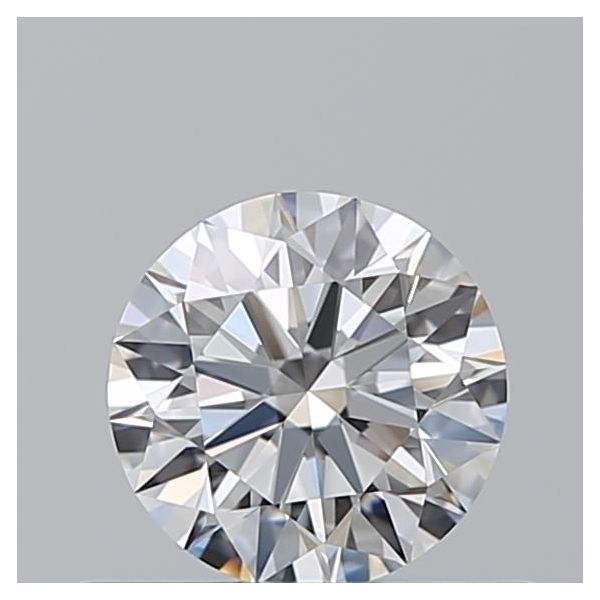 ROUND 0.5 G VVS2 EX-EX-EX - 100769778901 GIA Diamond
