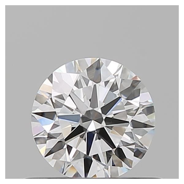 ROUND 0.53 F VS1 EX-EX-EX - 100769778905 GIA Diamond