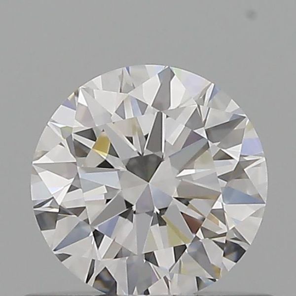 ROUND 0.6 D VVS1 EX-EX-EX - 100769778907 GIA Diamond